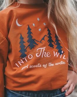 Your Wishes Sweat yaw25-122ubd Bruin - 104