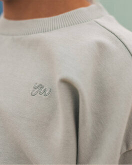 Your Wishes Sweat yss26-699hcj - maat 116 Groen