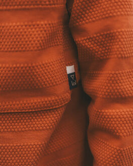 Your Wishes T-shirt lange mouw yaw25-122tdn Bruin - 104