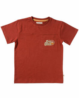 Your Wishes T-shirt yss24-292pdo Bordeaux - 116