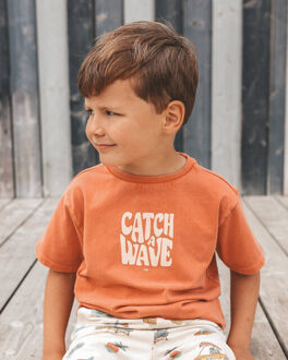 Your Wishes T-shirt yss26-449wde - maat 104 Rood