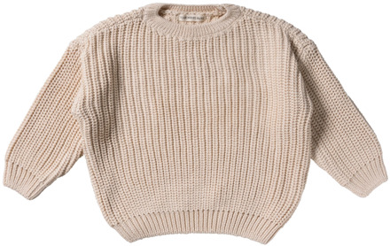 Your Wishes unisex trui Zand - 86-92