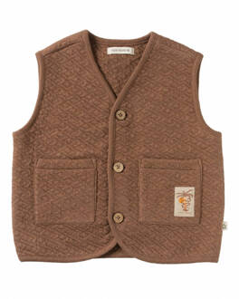 Your Wishes Vest yss24-144pcf Bruin - 86