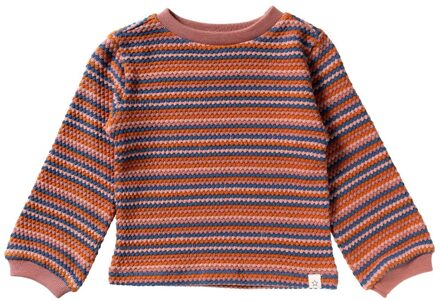 Your Wishes winter t-shirt meisjes - multi - longsleeve - maat 104