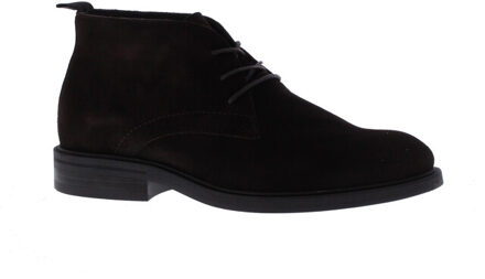 Youri classi suede | heren | | maat: | suede - maat 42 Bruin