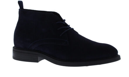 Youri classi suede | heren | | maat: | suede - maat 43 Blauw