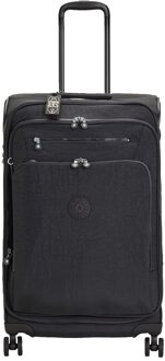 Youri Trolley Tas Kipling , Black , Unisex - ONE Size