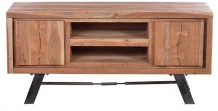 YourPlace Tv Meubel Natural 130cm Hout