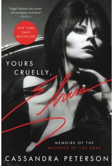 Yours Cruelly, Elvira - Peterson, Cassandra