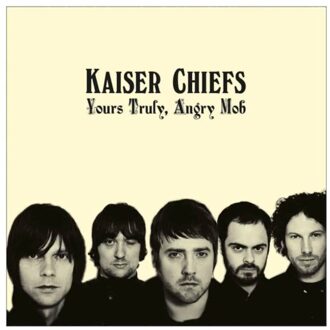 Yours Truly, Angry Mob