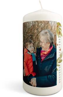 YourSurprise Adventskaars bedrukken - 19x10 cm