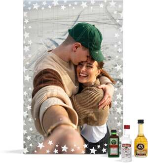 YourSurprise Aftel proeverij sterke drank - 24 flesjes