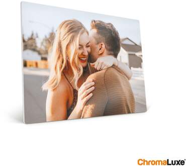 YourSurprise Aluminium fotolijst - ChromaLuxe - 20 x 15 cm