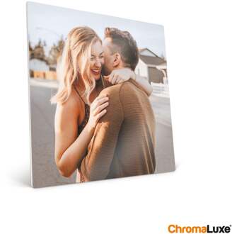 YourSurprise Aluminium fotolijst - ChromaLuxe - 20 x 20 cm