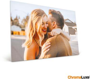 YourSurprise Aluminium fotolijst - ChromaLuxe - 30 x 20 cm