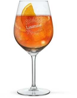 YourSurprise Aperol Spritzglas graveren