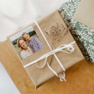 YourSurprise Bedrukte stickers - 7x7 cm - 9 stuks