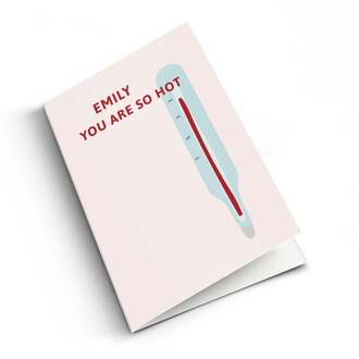 YourSurprise Beterschapskaart met foto - M - Staand