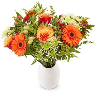 YourSurprise Bloemen - Boeket Oranje