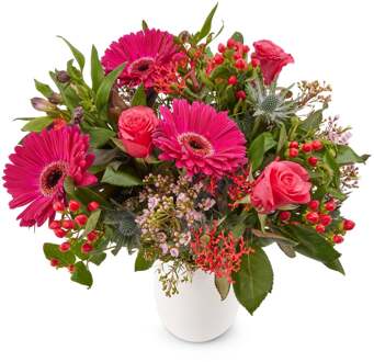 YourSurprise Bloemen - Boeket Paars