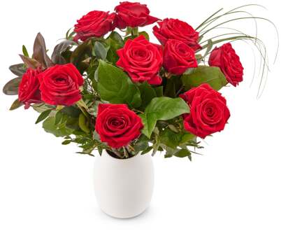 YourSurprise Bloemen - Boeket Rode Rozen