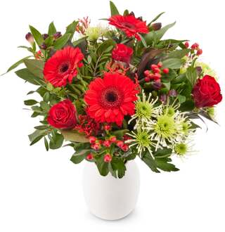YourSurprise Bloemen - Boeket Rood