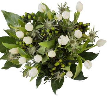 YourSurprise Bloemen - Tulpen (Middel)