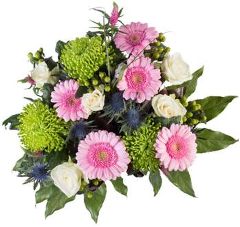 YourSurprise Bloemen - Winterboeket (Middel)