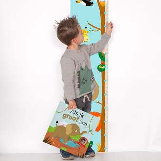 YourSurprise Boek "Als ik groot ben" personaliseren