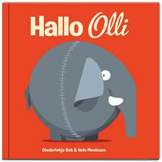 YourSurprise Boek Hallo Olli personaliseren