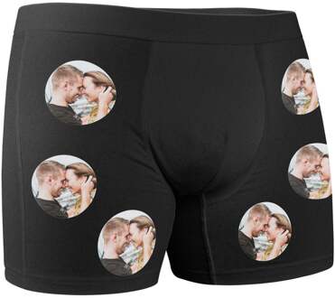 YourSurprise Boxershort bedrukken - XL - Zwart