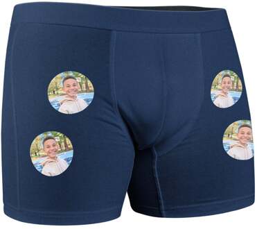 YourSurprise Boxershorts voor jongens - 158/164 - gepersonaliseerd
