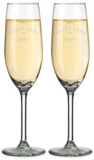 YourSurprise Champagneglas - 2 stuks