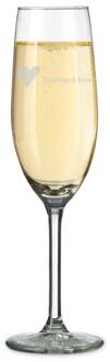 YourSurprise Champagneglas