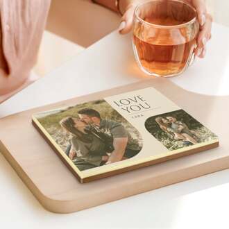 YourSurprise Chocolade kaart bedrukken