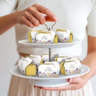 YourSurprise Chocolade traktatie met Milka favourites - 30 stuks