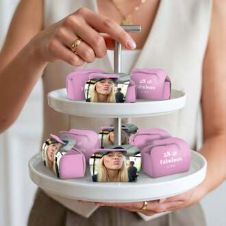 YourSurprise Chocolade traktatie met Ritter Sport - 40 stuks