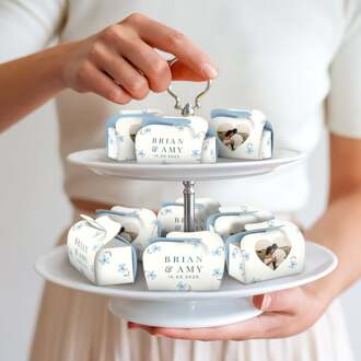 YourSurprise Chocolade traktatie met Toblerone mini - 30 stuks