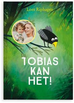 YourSurprise Coco kan het! met naam en foto - Hardcover