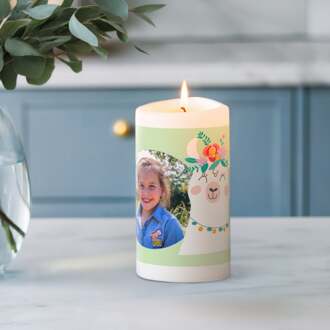 YourSurprise Communie kaars bedrukken