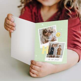 YourSurprise Communiekaart met foto