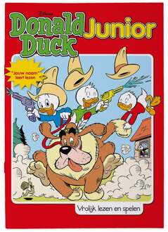 YourSurprise Donald Duck - Junior - Tijdschrift met naam