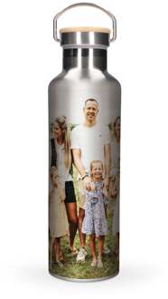 YourSurprise Drinkfles met naam en foto - Aluminium