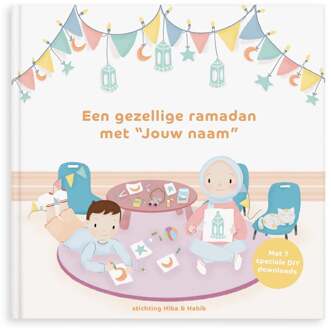 YourSurprise Een gezellige ramadan met “jouw naam” - Hardcover