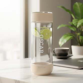 YourSurprise Ember Cold Tumbler - Gegraveerd