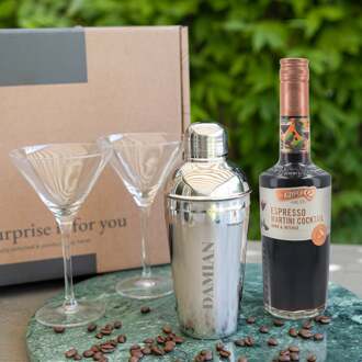 YourSurprise Espresso Martini set