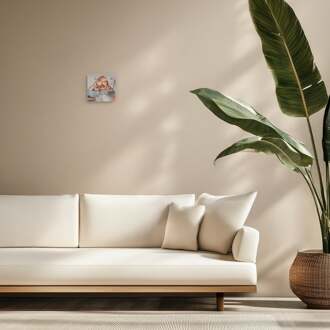 YourSurprise Foto op canvas - 15x15 cm