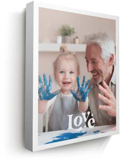 YourSurprise Foto op canvas - 30x40 cm