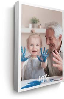 YourSurprise Foto op canvas - 30x45 cm