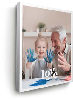 YourSurprise Foto op canvas - 40x50 cm